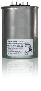 Hydrofarm Capacitor MH 1000W/Wet 24 MFD/480 VAC MIN