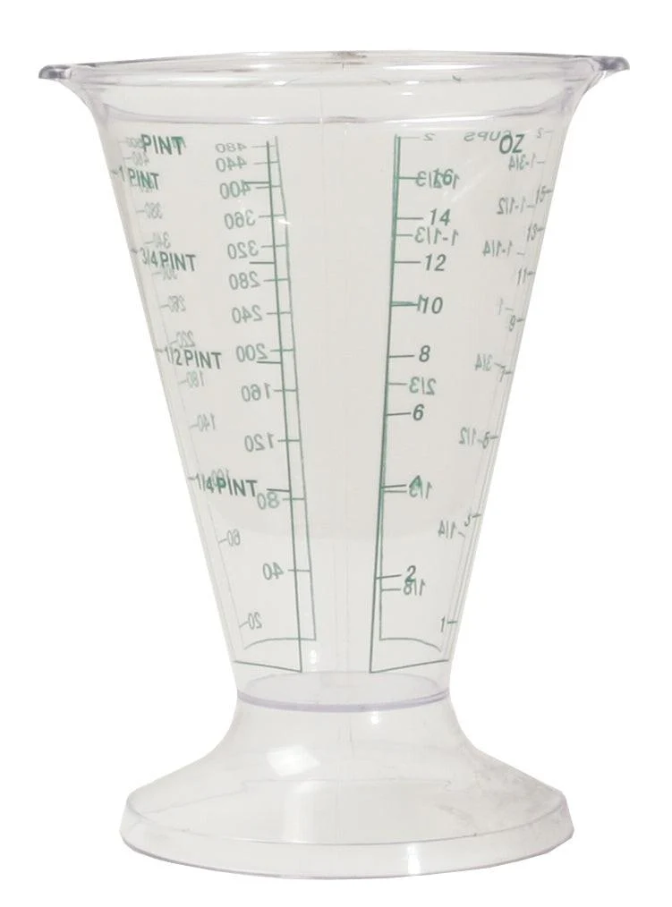 Hydrofarm Hydrofarm Measuring Beaker, pack of 12 - Image 2