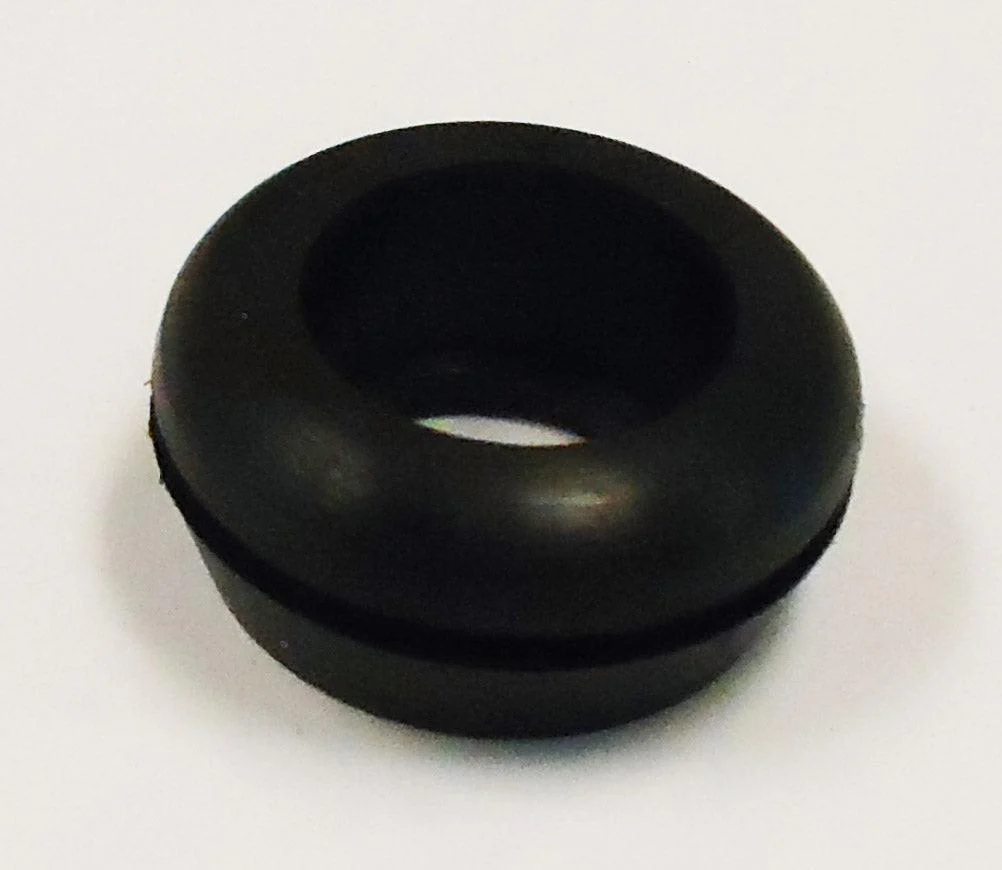 Hydrofarm Rubber Grommet, 1/2 Inch - Pack of 25 - Image 2