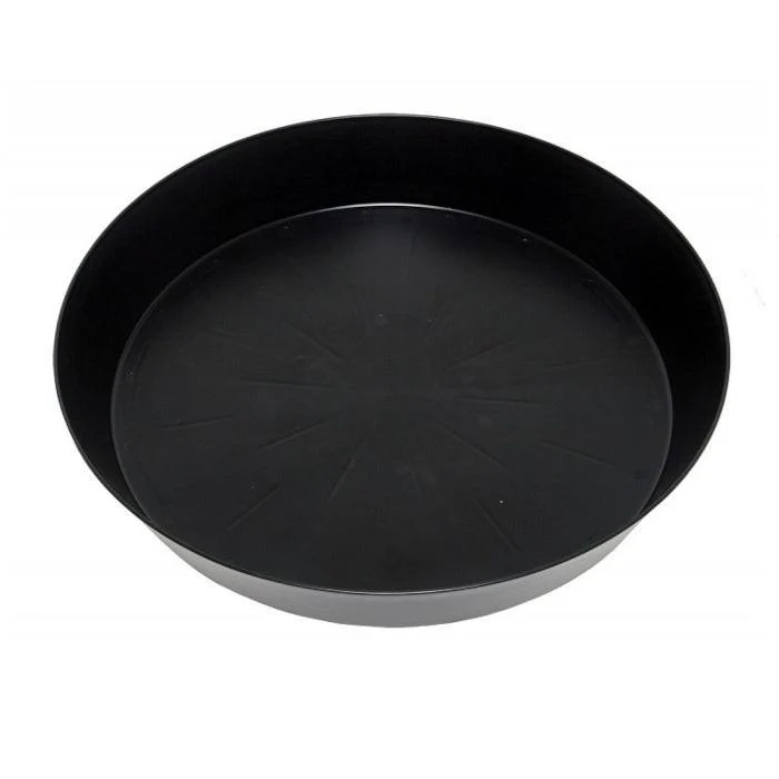 Hydrofarm Super-Sized Black Saucer - Image 5