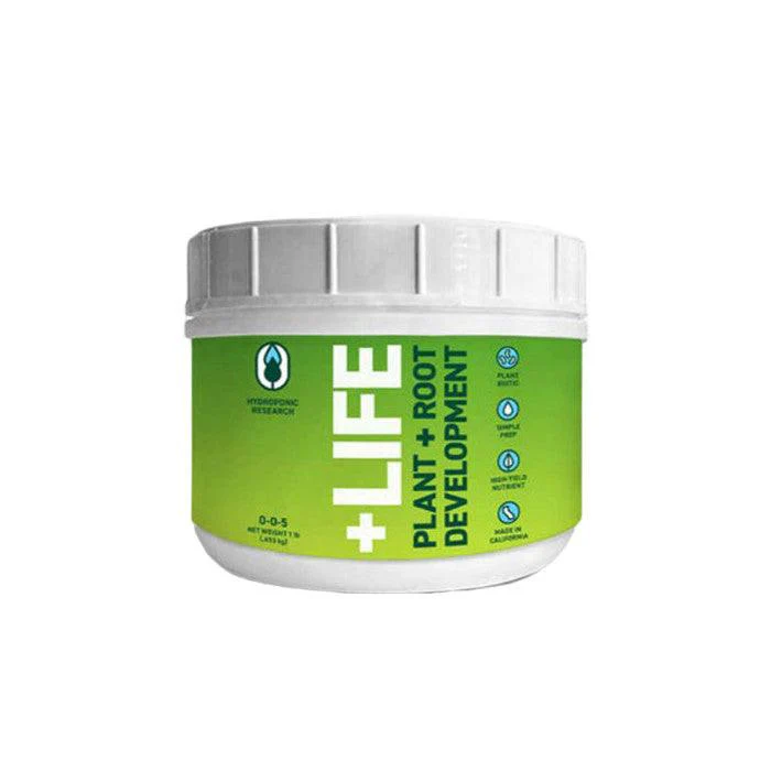 Hydroponic Research Veg+Bloom +Life Powdered Probiotic Additive - Image 7