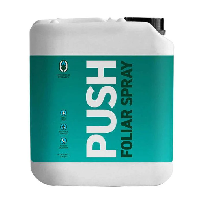 Hydroponic Research Veg+Bloom Push Foliar Spray - Image 3