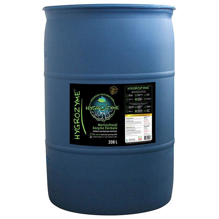 Hygrozyme Horticultural Enzymatic Formula, 208 Liter