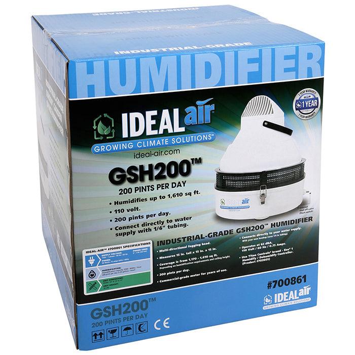 Ideal-Air Industrial Grade Humidifier - 200 Pints - Image 3