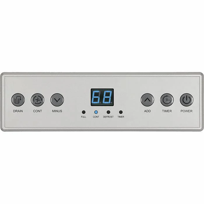 Ideal-Air Pro Series Dehumidifier, 180 Pint - Image 3