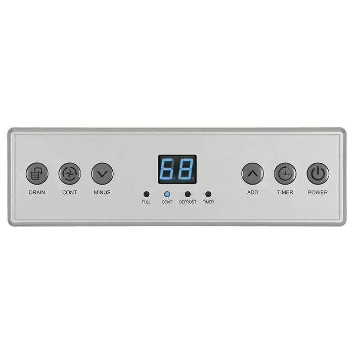Ideal-Air Pro Series Dehumidifier, 60 Pint - Image 3