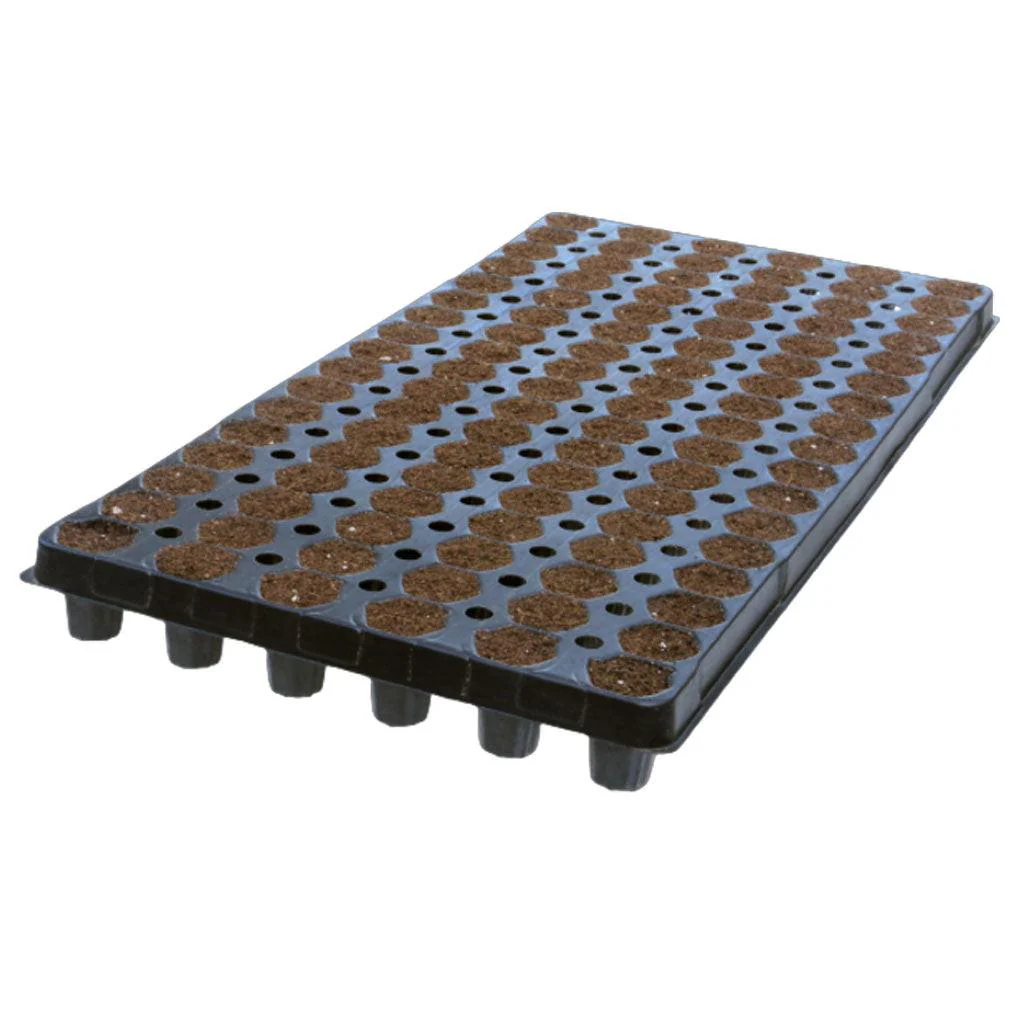 IHORT 102 Prefilled Excel Plug Tray, Case of 7 Trays - 714 Total Plugs