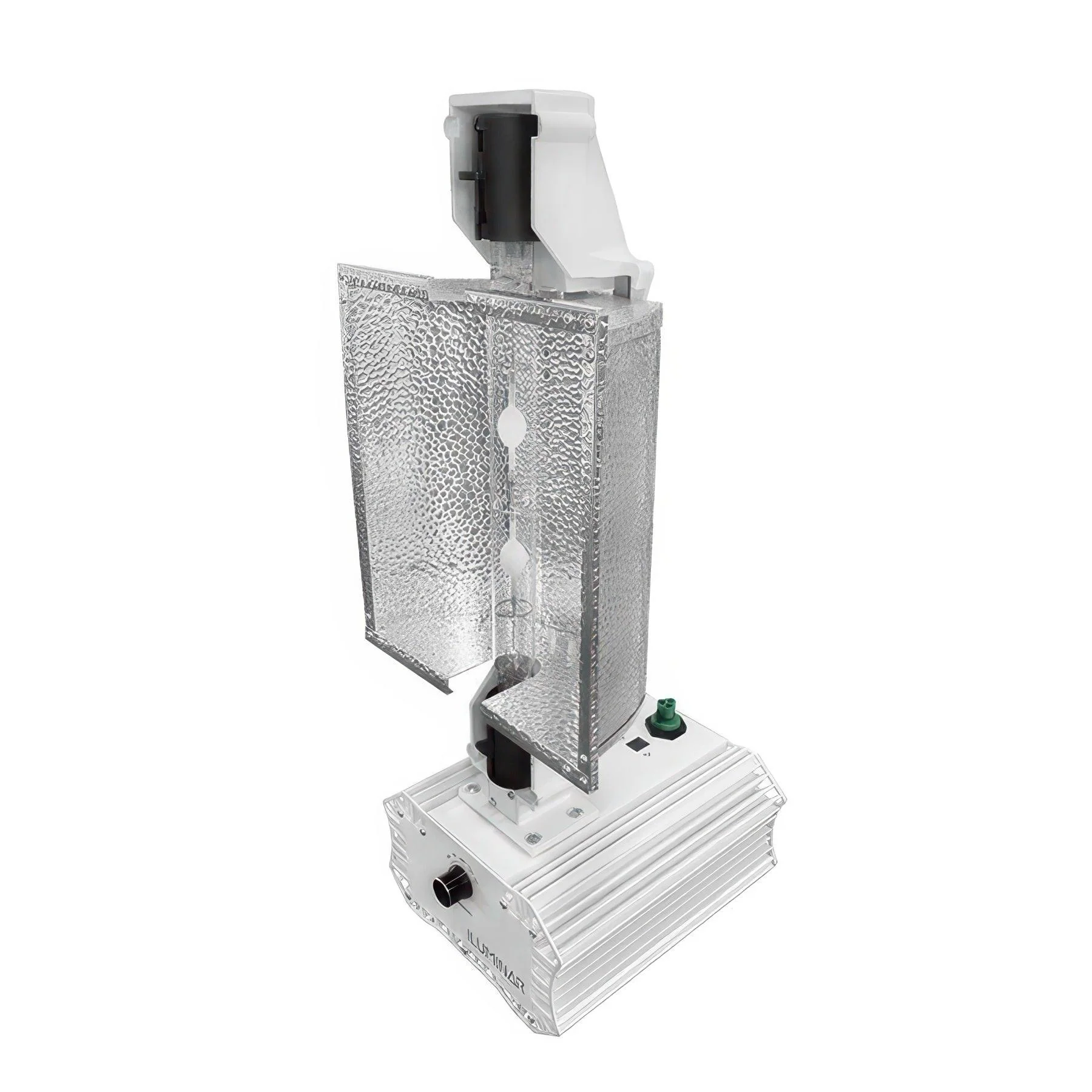 Iluminar 630 Watt Double Ended CMH Grow Light with 3,000K CMH Bulb - 277 Volt