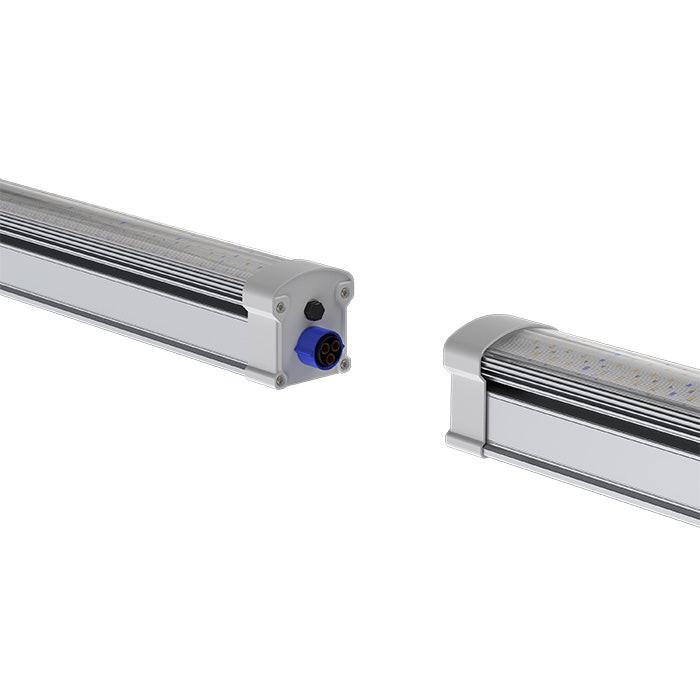 Iluminar Full Spectrum Under Canopy LED Grow Light Bar, 120 Volt Power Cord - Image 4