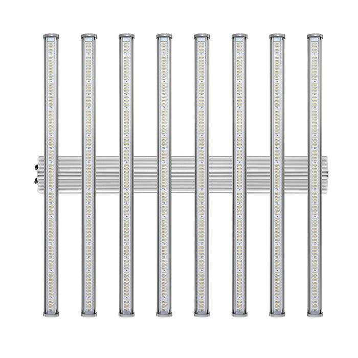 Iluminar iLogic8 Full-Spectrum + UV/Far-Red LED Grow Light, 240 Volt - Image 4