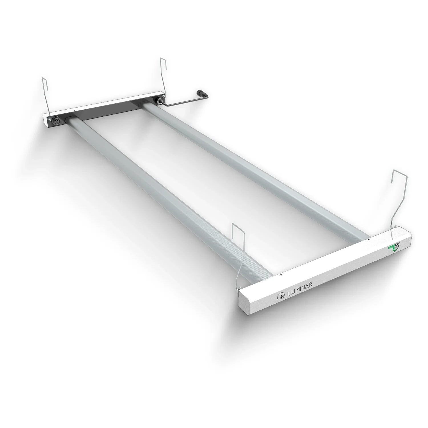 Iluminar VerdiDim 50 Watt LED Clone Light, Pack of 2