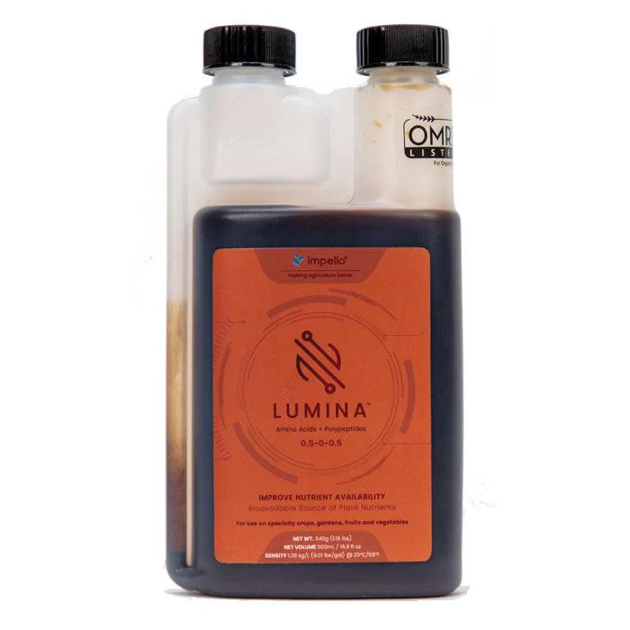 Impello Biosciences Lumina Organic Amino Acid - Image 8