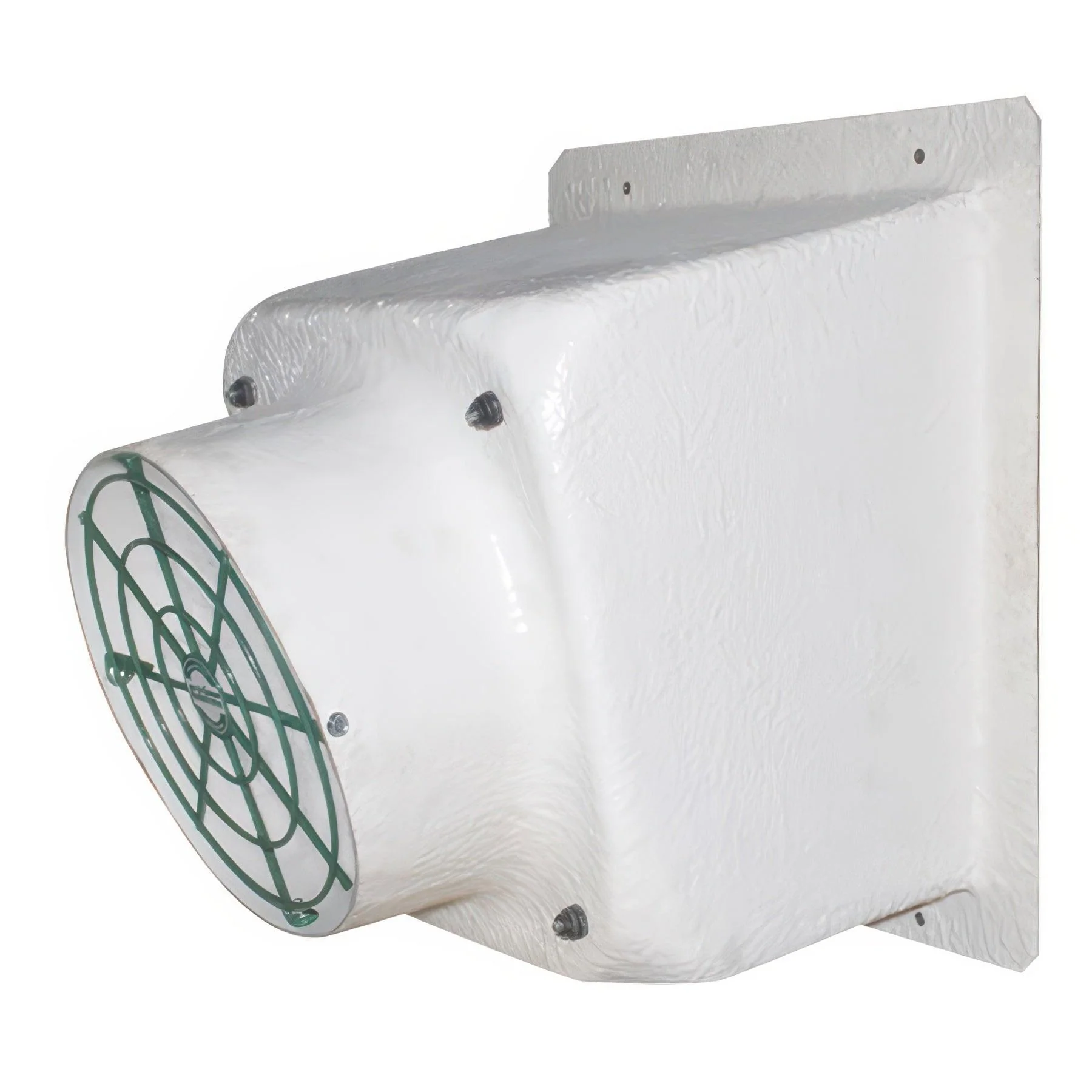 J&D Manufacturing Tornado Fiberglass Exhaust Fan - Image 14