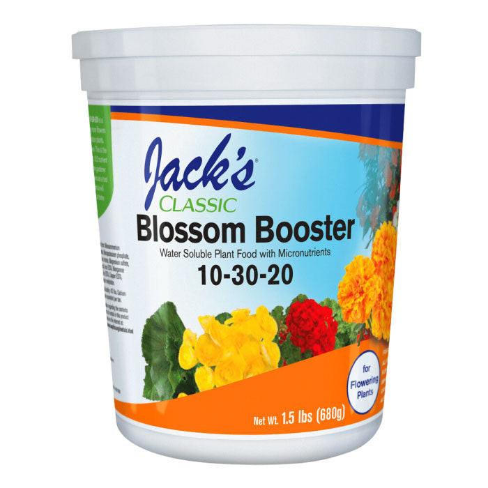 Jack's Classic 10-30-20 Blossom Booster Water Soluble Fertilizer - Image 4
