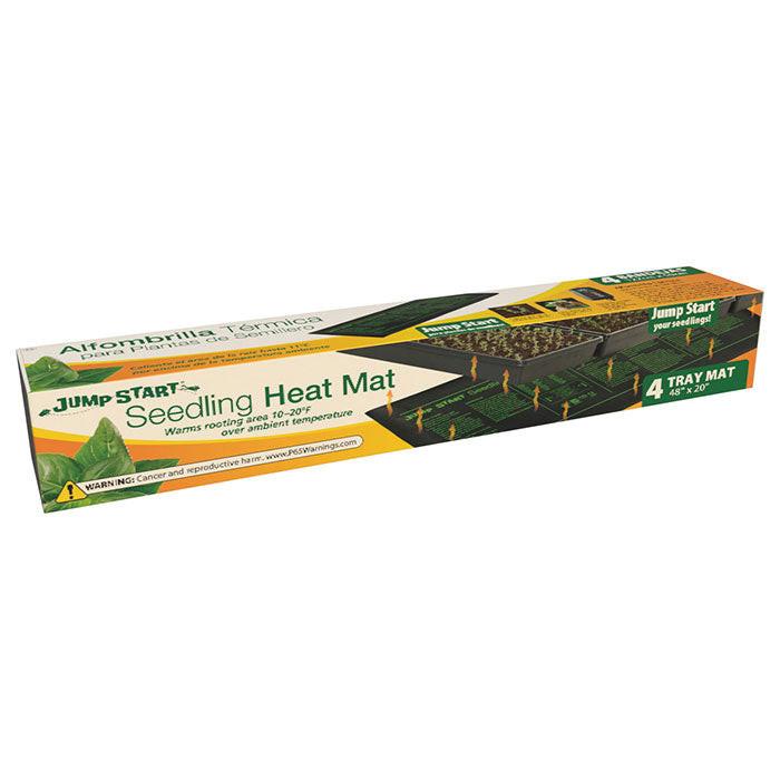 Jump Start 107 Watt Seedling Heat Mat, 48 in. x 20 in. - Image 3