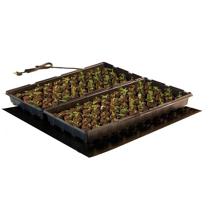 Jump Start 45 Watt Seedling Heat Mat, 20 in. x 20 in. - Image 2
