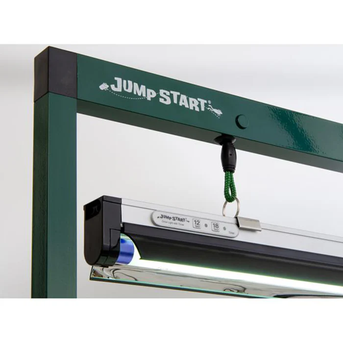 Jump Start T5 Grow Light System with Timer, 4 ft. - Image 4
