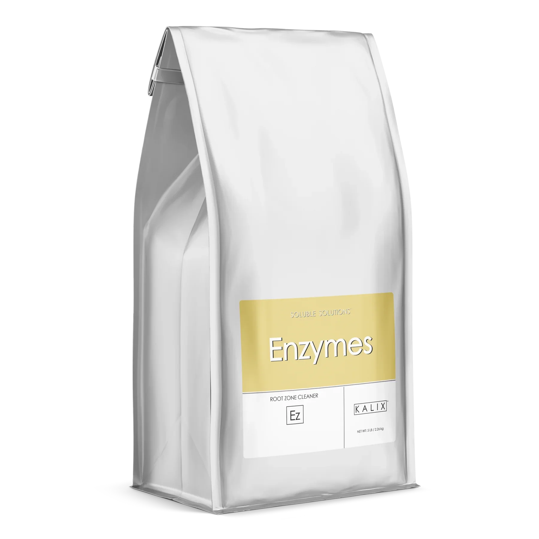 Kalix Enzymes (Soluble + Tech Grade), 5 lb.