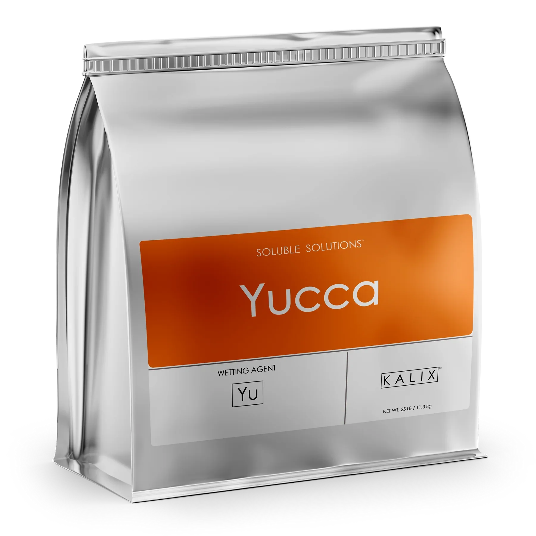Kalix Yucca (Soluble + Food Grade), 25 lb.