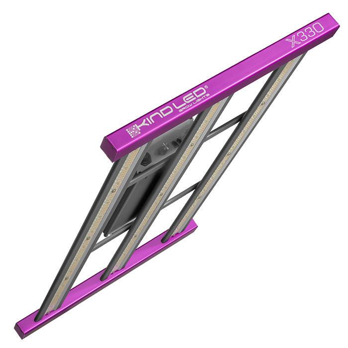 KIND X330 Full-Spectrum LED Grow Light with Dimmable UV/IR Control, 120-277 Volt - Image 5