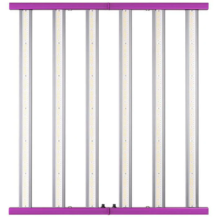 KIND X750 Full-Spectrum LED Grow Light with Dimmable UV/IR Control, 120-277 Volt - Image 3