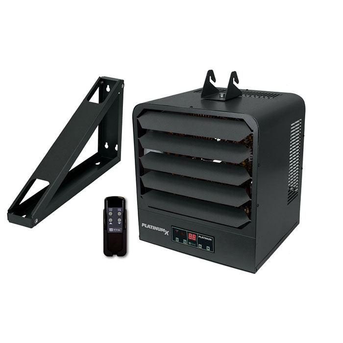 King Electric KB PlatinumX Heavy Duty Electronic Unit Heater - Image 18