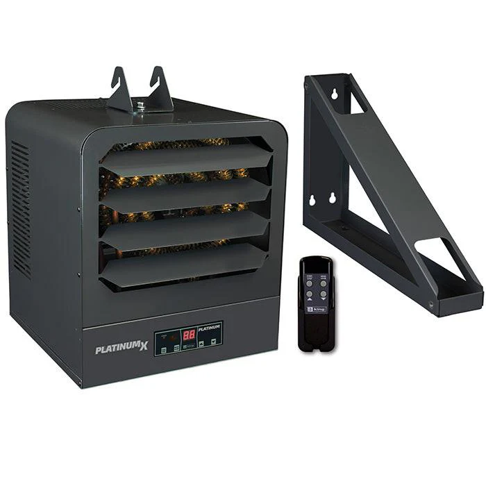 King Electric KB PlatinumX Heavy Duty Electronic Unit Heater - Image 20