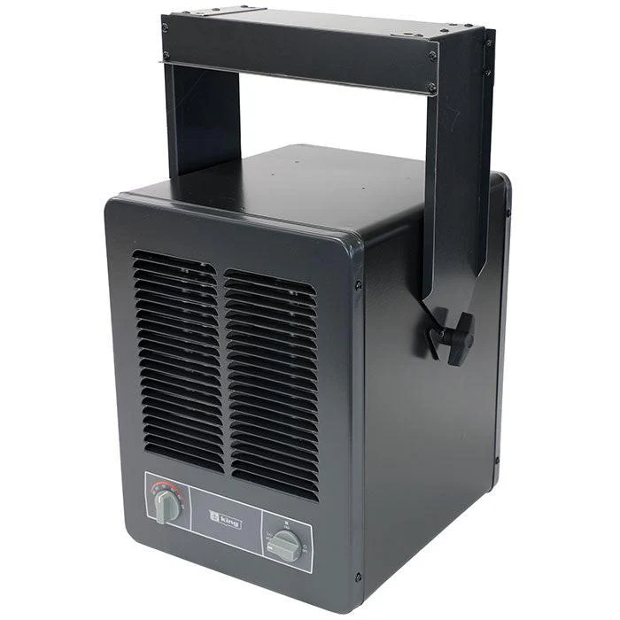 King Electric KBP Compact Heating Unit, 4000 Watt, 1-Ph, 13,652 BTU - 277 Volt