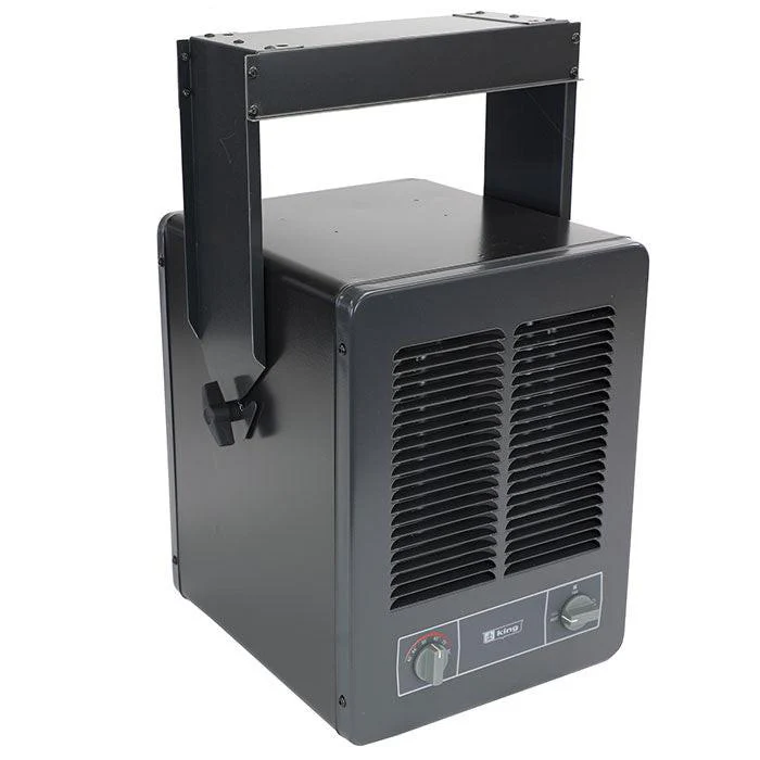 King Electric KBP Compact Heating Unit, 5700 Watt, 1-3 Ph, 19,454 BTU - 208 Volt - Image 3