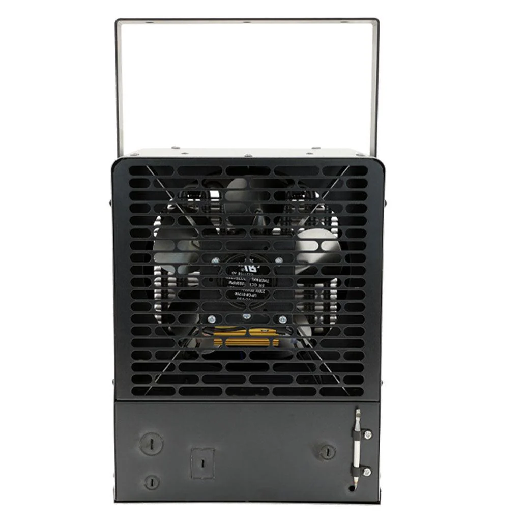 King Electric KBP Series 2 Compact Unit Heater with SP Thermostat and Mounting Bracket - Image 4