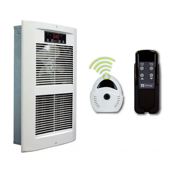 King Electric LPW ECO2S Electronic Wall Heater - Image 4