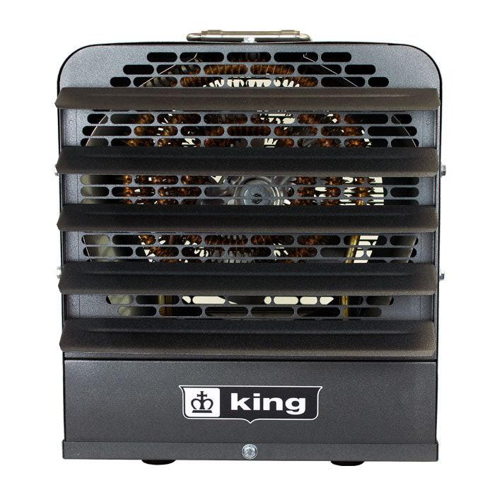 King Electric PKB Industrial Portable Unit Heater, 15000 Watt, 3 Ph, 208 Volt - Image 3