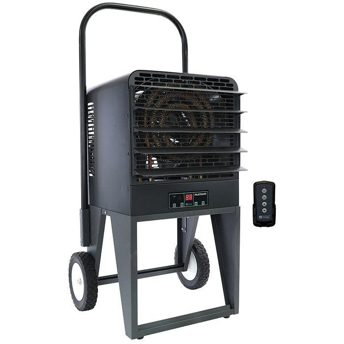 King Electric PKB Platinum Portable Unit Heater - Image 3