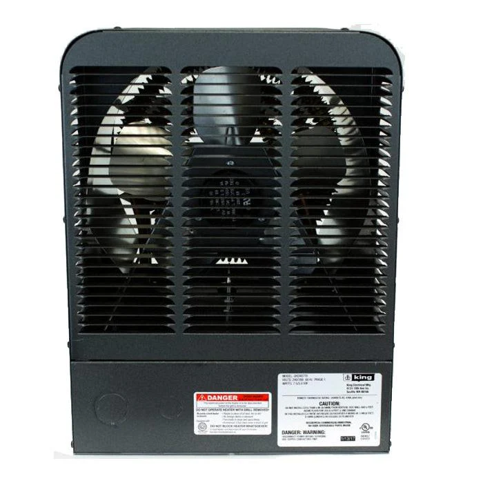 King Electric SKB Compact Unit Heater - Image 5