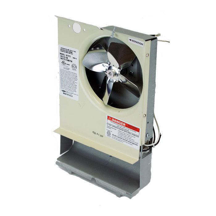King Electric W Economy Wall Heater, 1000/500 Watt, 208/240 Volt - Image 4