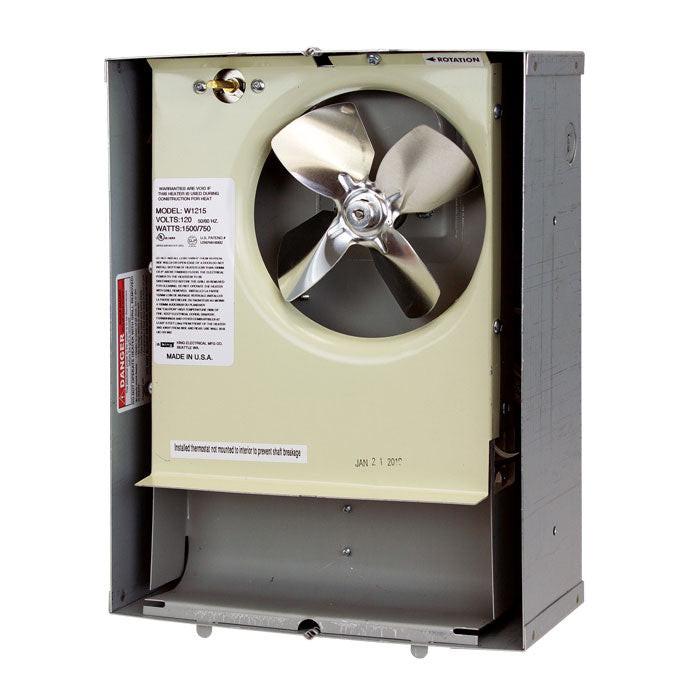 King Electric W Economy Wall Heater, 1500/750 Watt, 208/240 Volt - Image 4