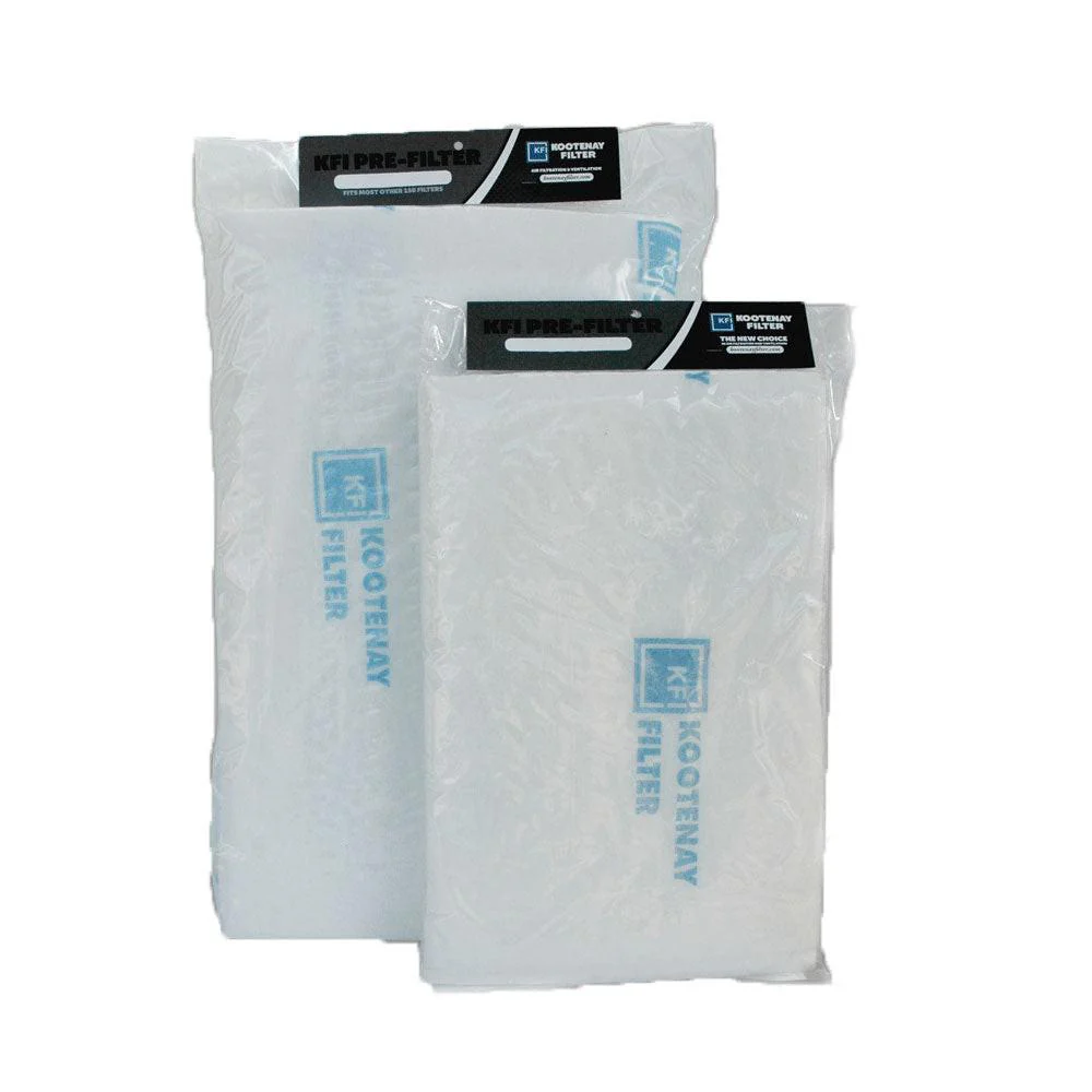 Kootenay Filter KFI 330 Standard Line Pre-Filter