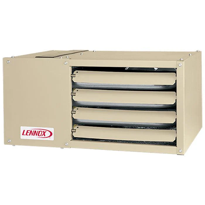 Lennox LF25 Unit Heater with Aluminized Heat Exchange - 350,000 BTU