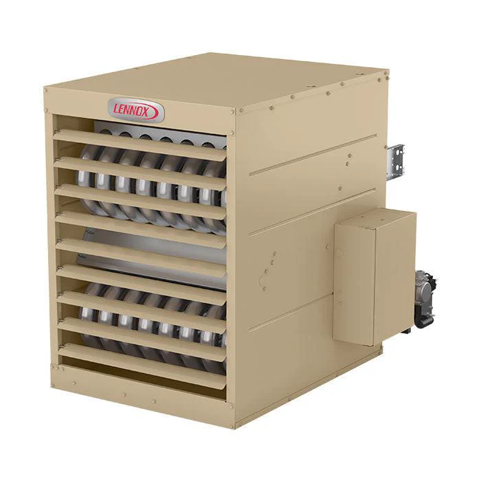 Lennox LS25 Unit Heater with Separated Combustion - 175,000 BTU