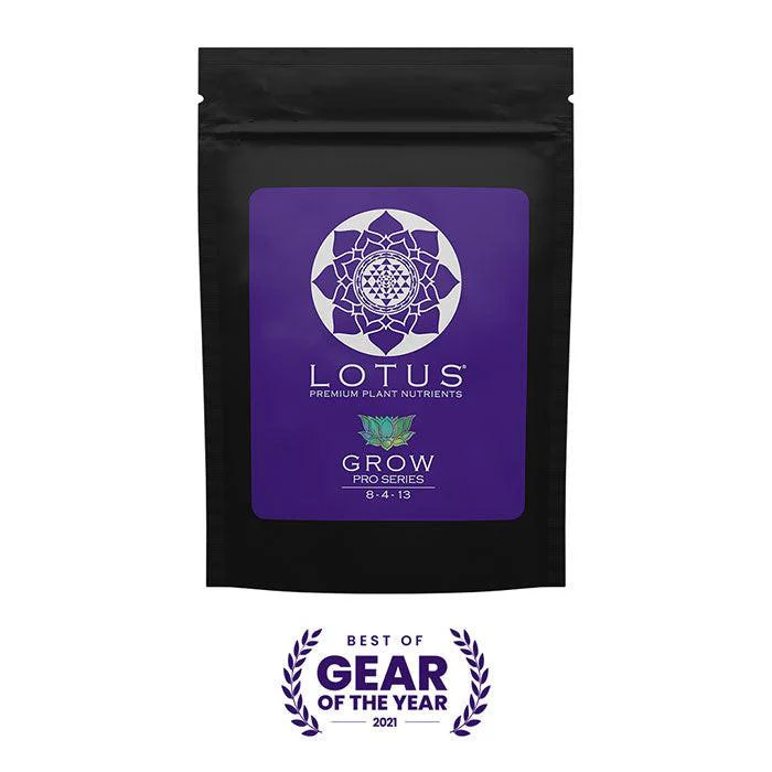 Lotus Pro Series Grow, 16 oz. - Image 2