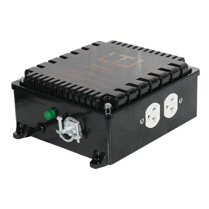 LTL Controls Master 4 Lighting Relay Controller, 120/240 Volt - Image 2