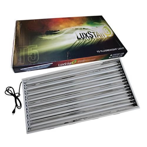 LuxStar Fluorescent T5 Grow Light - Image 2