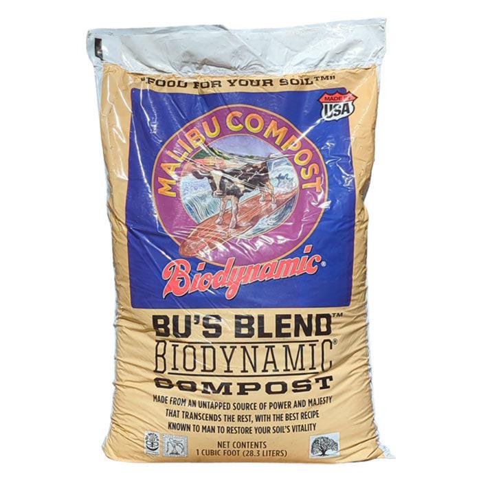 Malibu Compost Bu's Blend Biodynamic Compost - Image 2