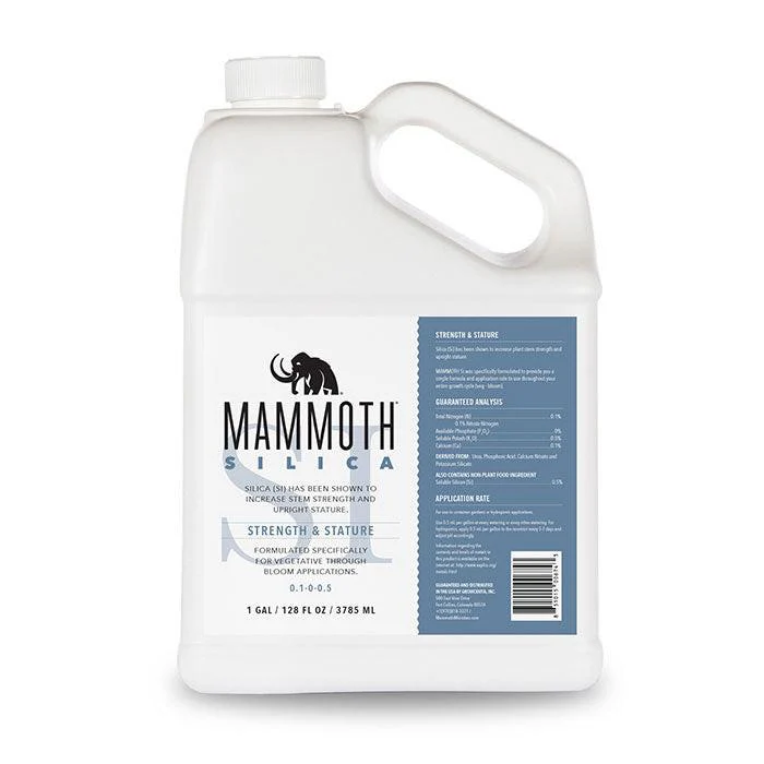 Mammoth Microbes Silica - Image 4