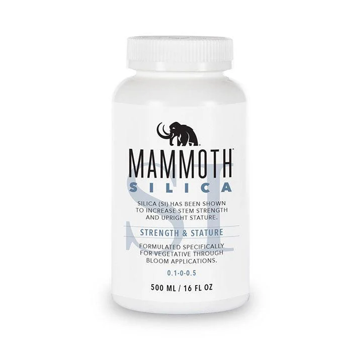 Mammoth Microbes Silica - Image 7