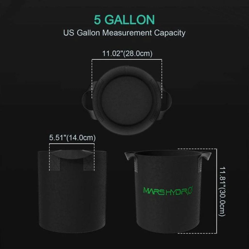 Mars Hydro iFresh Inline Duct Fan Complete Kit, 4 Inch - Image 3