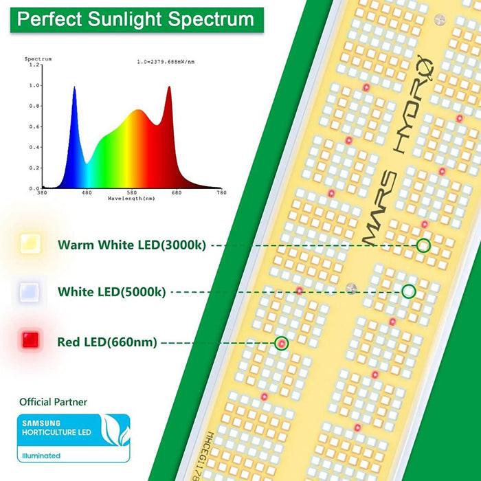 Mars Hydro SP 6500 650 Watt LED Grow Light - Image 6