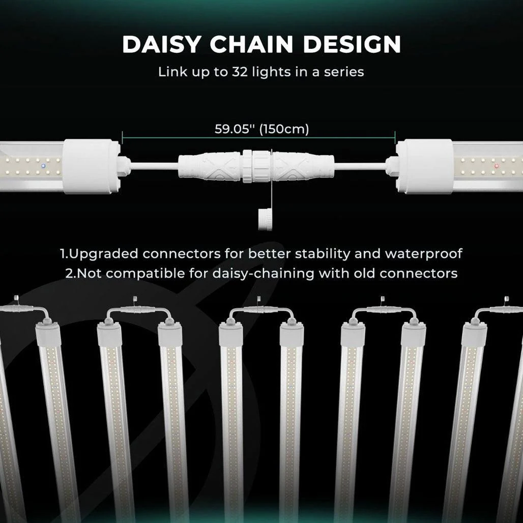 Mars Hydro VG40 T5 LED Grow Light Bar, Pack of 2 - Image 6