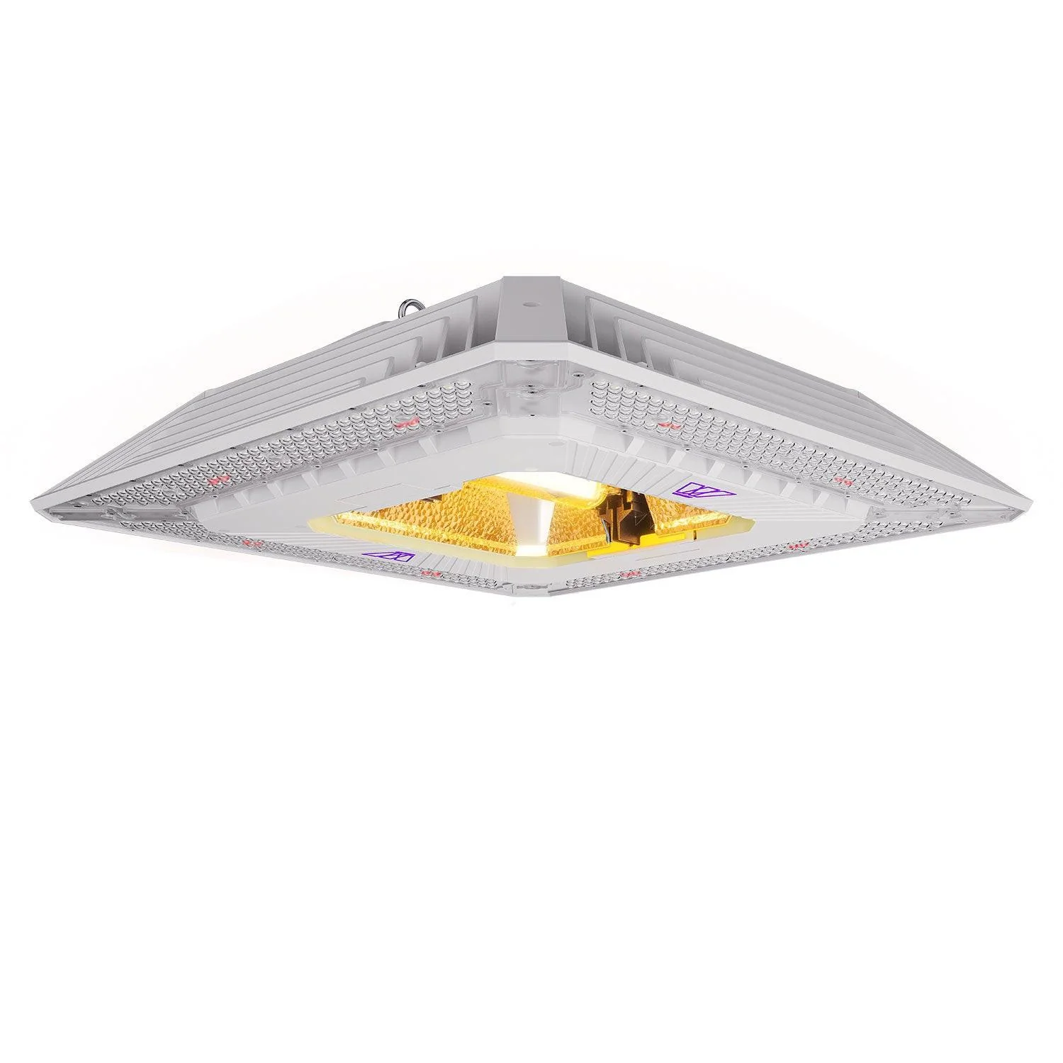 Matrix Hybrid 1000 Watt Full Spectrum HPS/LED Grow Light, 208-277 Volt - Image 5