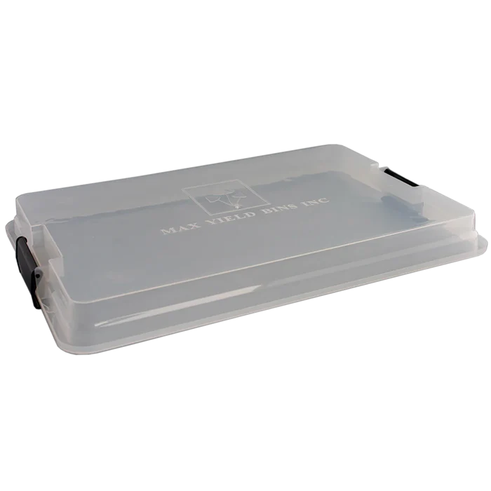 Max Yields Bins Colonizer Lid For Cultivation Bin - Pack of 3
